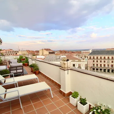 El Mirador De Apartment *