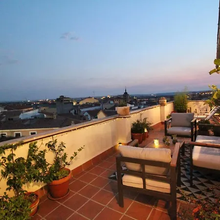 El Mirador De Apartment Zamora