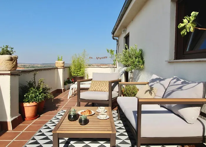 Appartamento El Mirador De *