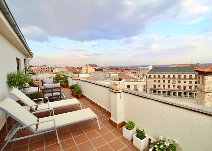 El Mirador De Appartement *