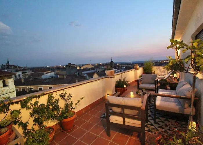 El Mirador De Apartment Zamora