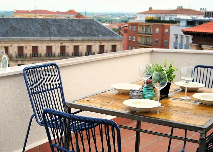 El Mirador De Apartment Zamora