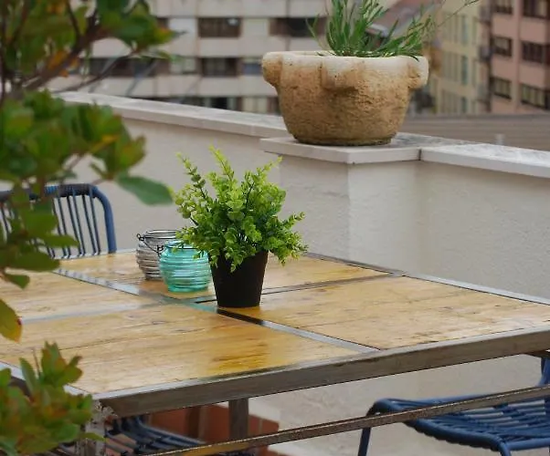 Apartment El Mirador De Zamora