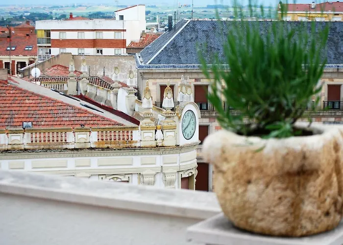 El Mirador De Zamora